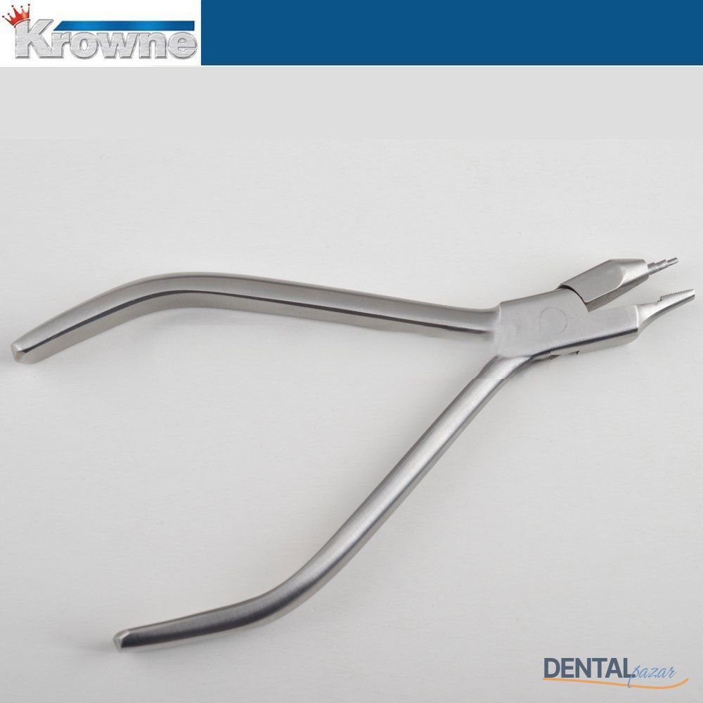 Tweed Loop Forming Pliers