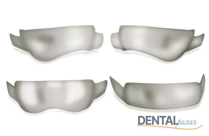 Contoured Anatomik Matris 0,03 mm
