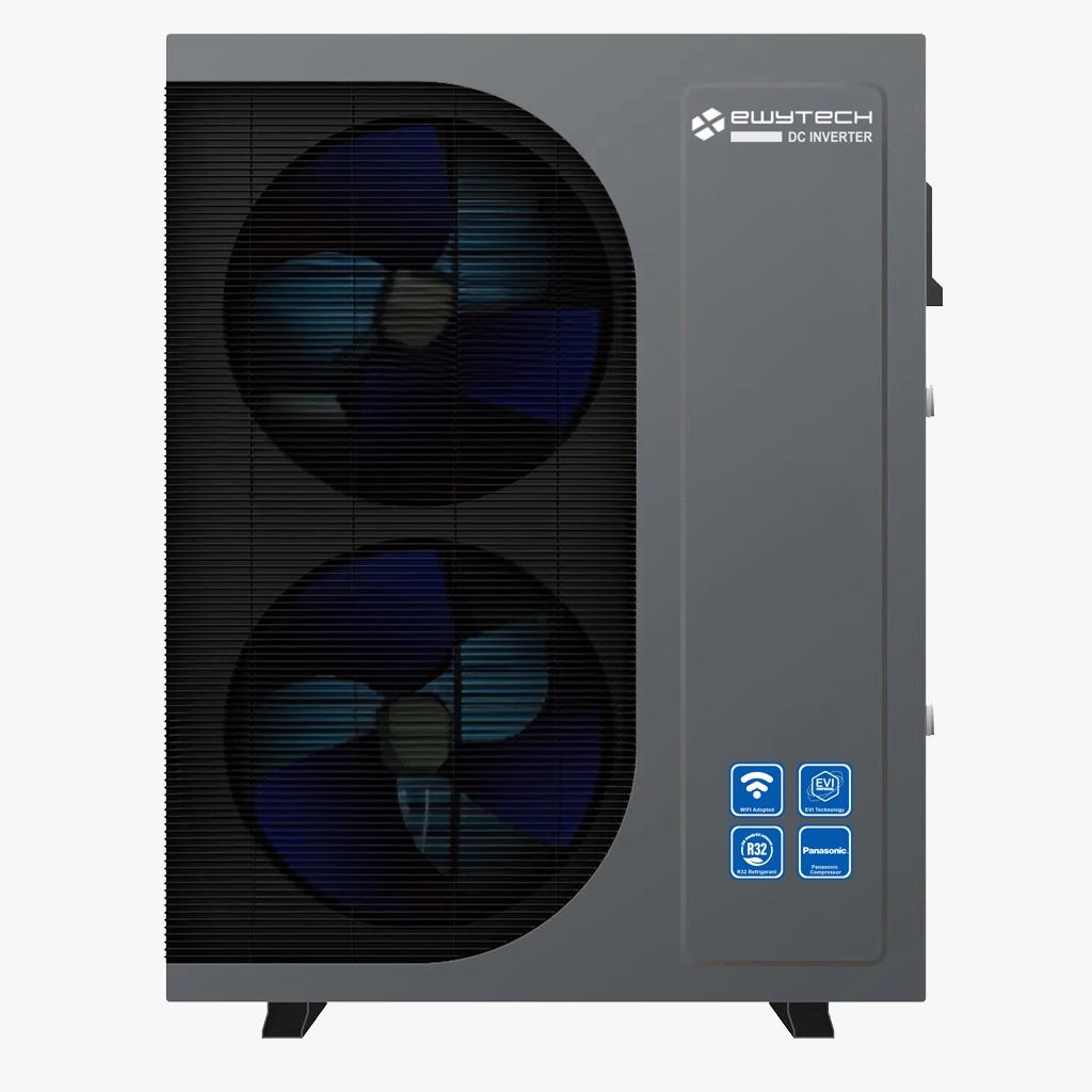 Dentema Ewytech 16 kW 220V Monoblok Isı Pompası (Isıtma & Soğutma)