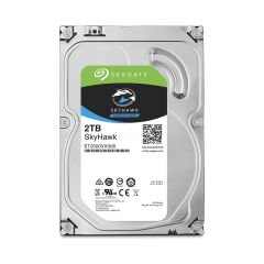 SEAGATE 2 TB HDD SKYHAWK SERİSİ