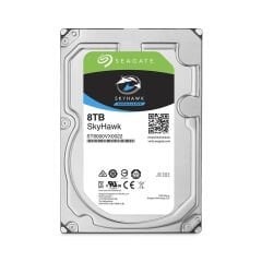 SEAGATE 8 TB HDD SKYHAWK SERİSİ