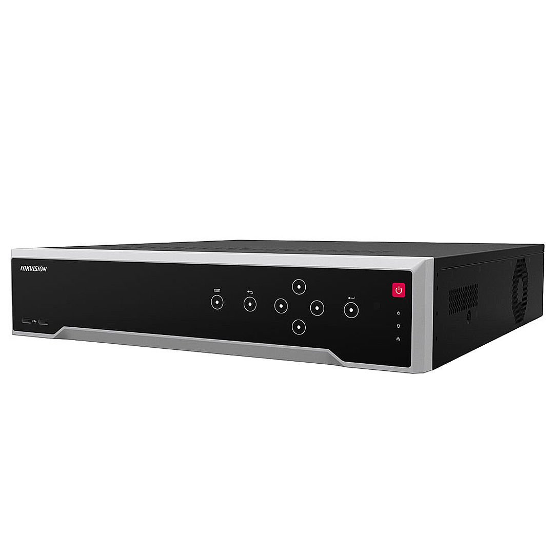 HKVSN DS-7732NI-K4/16  32 KANAL 4 SATA 16 POE NVR