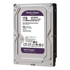 WESTERN DIGITAL 1 TB HDD PURPLE SERİSİ