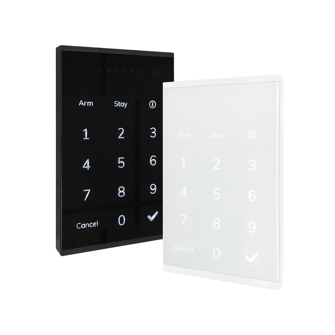 EC-KP SİMPLE KEYPAD BEYAZ