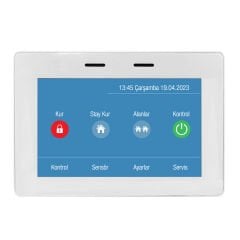 EC-TOUCH DOKUNMATİK KEYPAD (eci,esl,runner uyumlu)