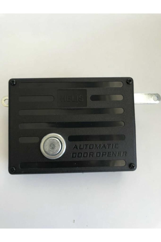 HELİS BUTONLU ZİNCİRLİ KAPI OTOMATİĞİ