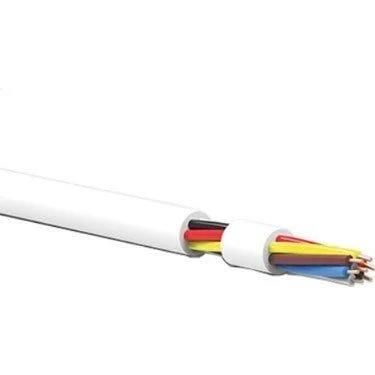 DİAFON KABLOSU DT-8 8x0,22 MM GRİ İZOLELİ