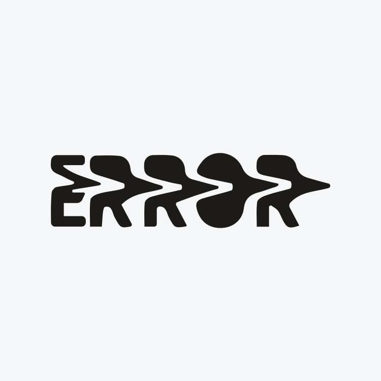 Minimal Error Dövme Şablonu