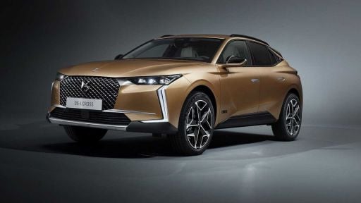DS4 CROSSBACK