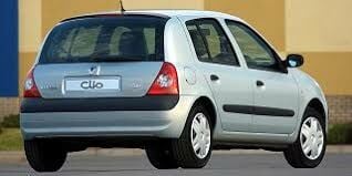 CLIO I II (1998-2008)