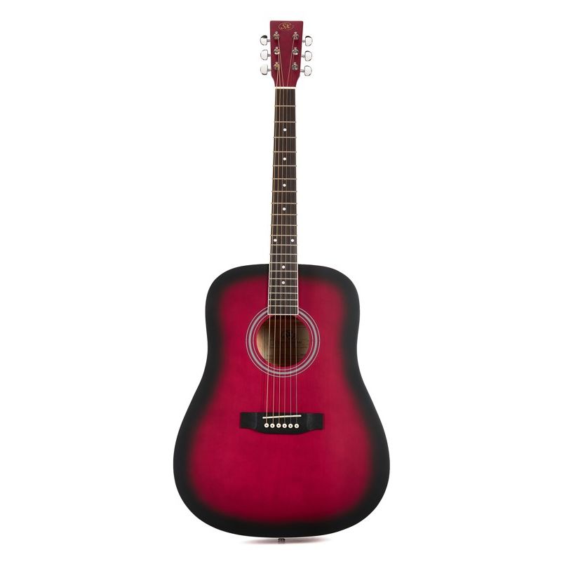 Sx SD104RDS Akustik Gitar