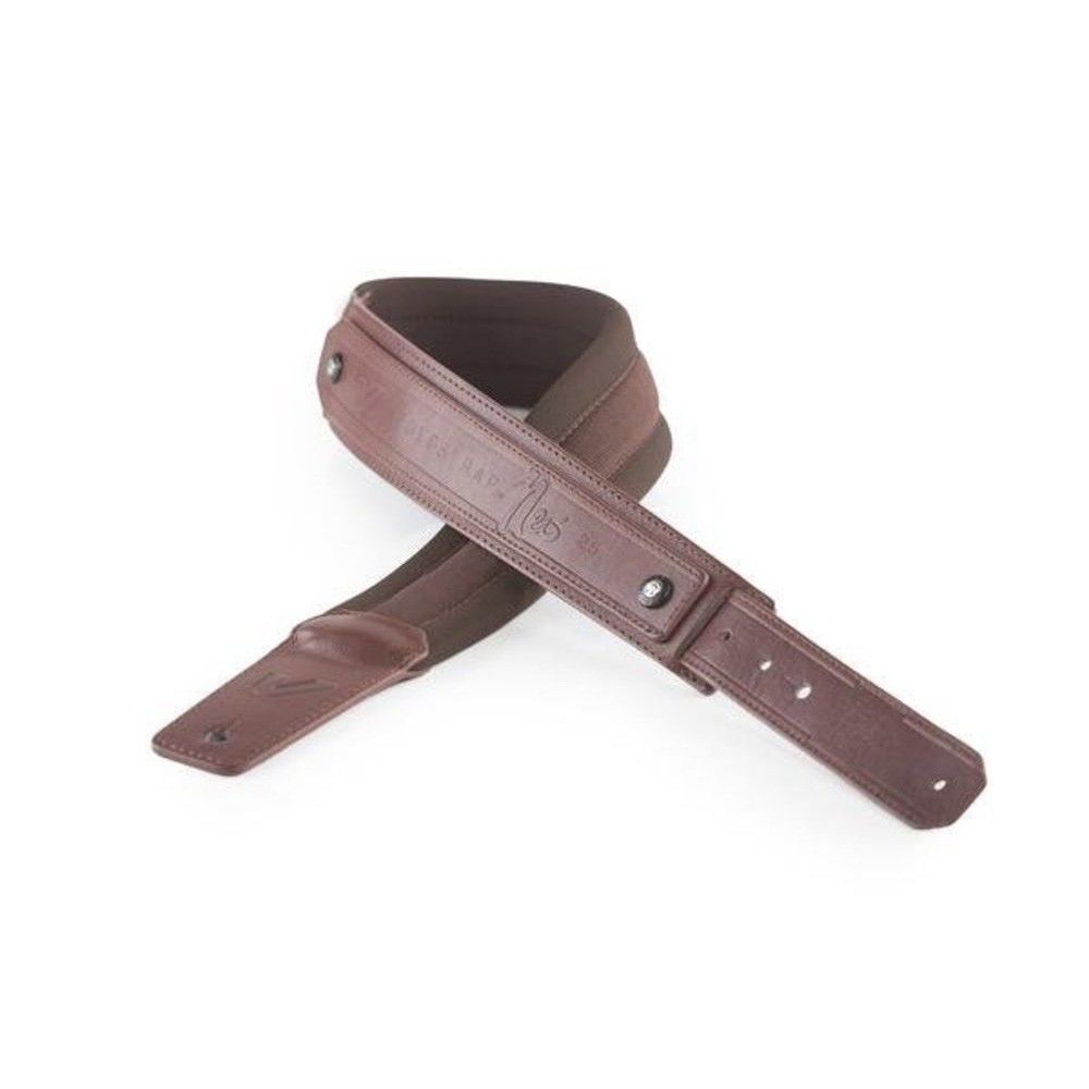 Gruv Gear SoloStrap Neo Gitar Askısı - Kahverengi 2.5''
