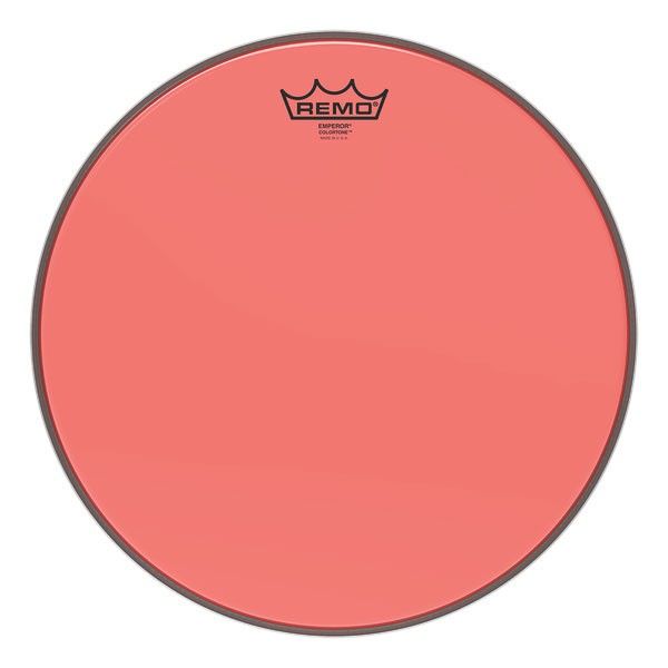 REMO BE-0316-CT-RD EMPEROR® COLORTONE Kırmızı 16 inç Davul Derisi