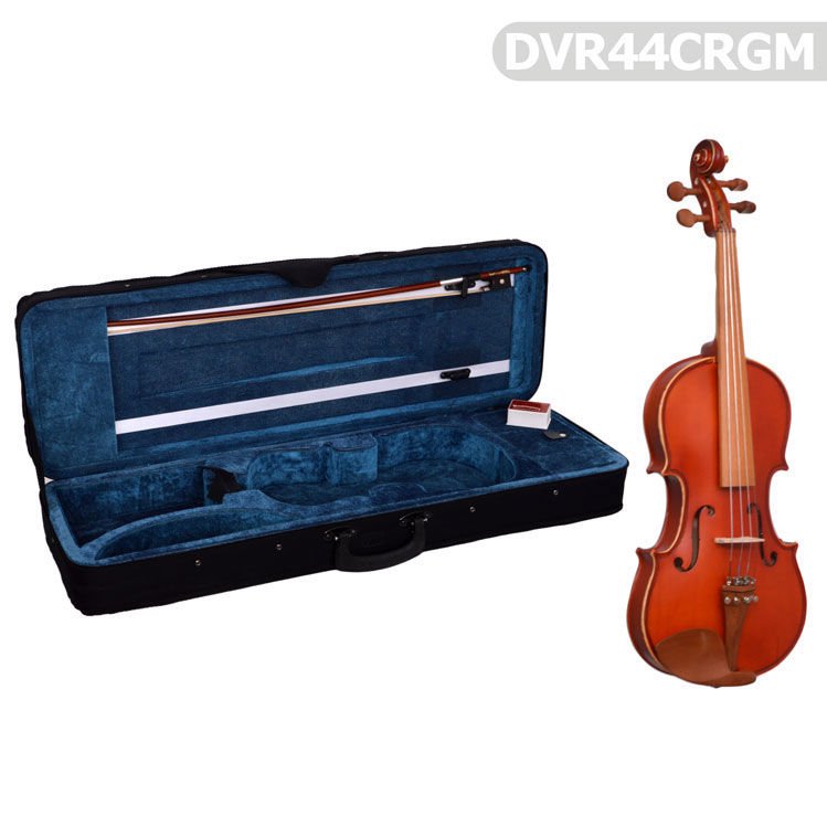 DOMINGUEZ GÜL KEMAN 4/4 MAT (DVR44CRGM)