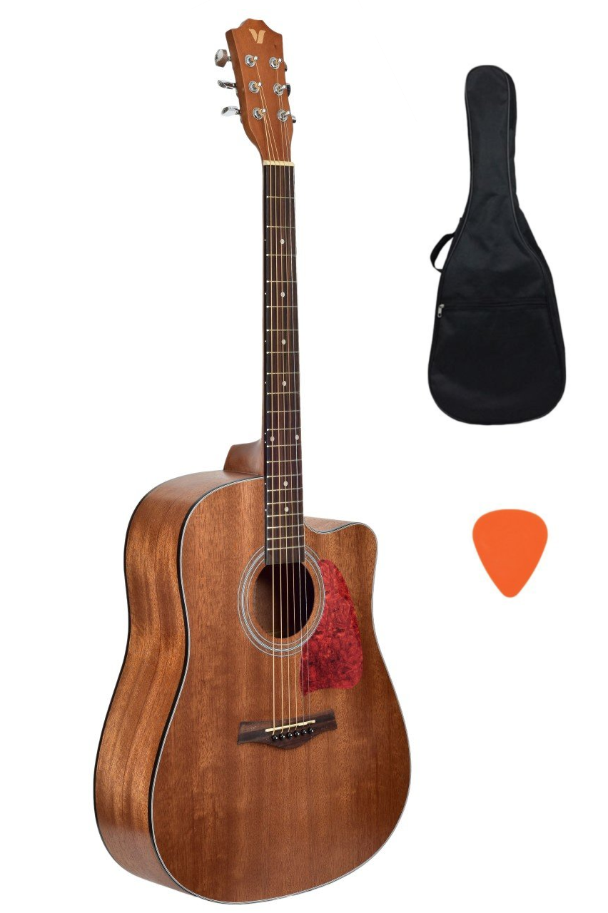 Valler AG240 NS Akustik Gitar