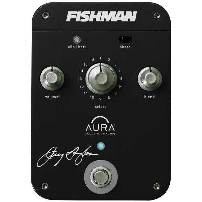Fishman Jerry Douglas Signature Aura Imaging Pedalı
