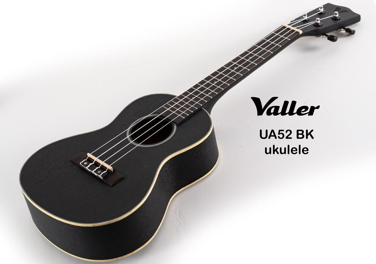 UA52MBK ALTO UKULELE (CONCERT-KONSERT)