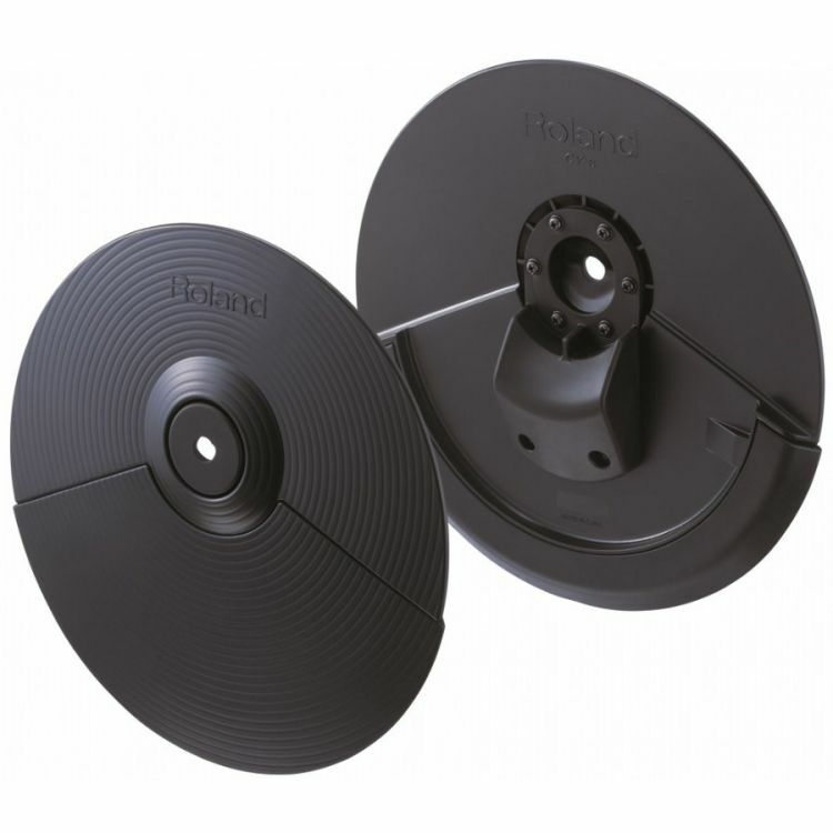 ROLAND CY-5 - Çift-Bölgeli 10'' Elektronik Zil Padi