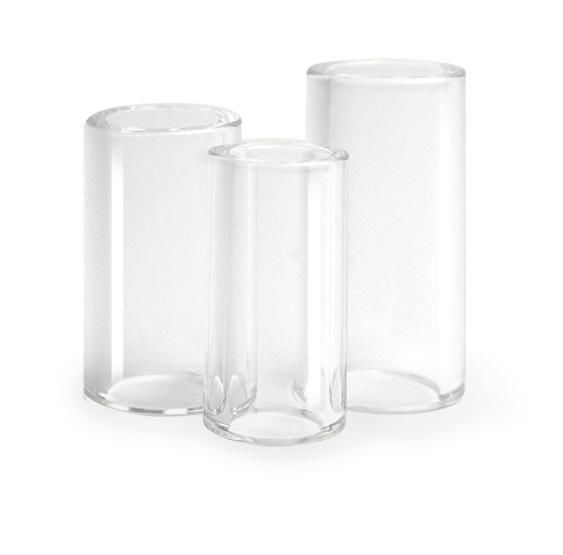 GLASS SLIDE STD-LARGE ABD