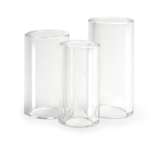 GLASS SLIDE STD-SMALL ABD