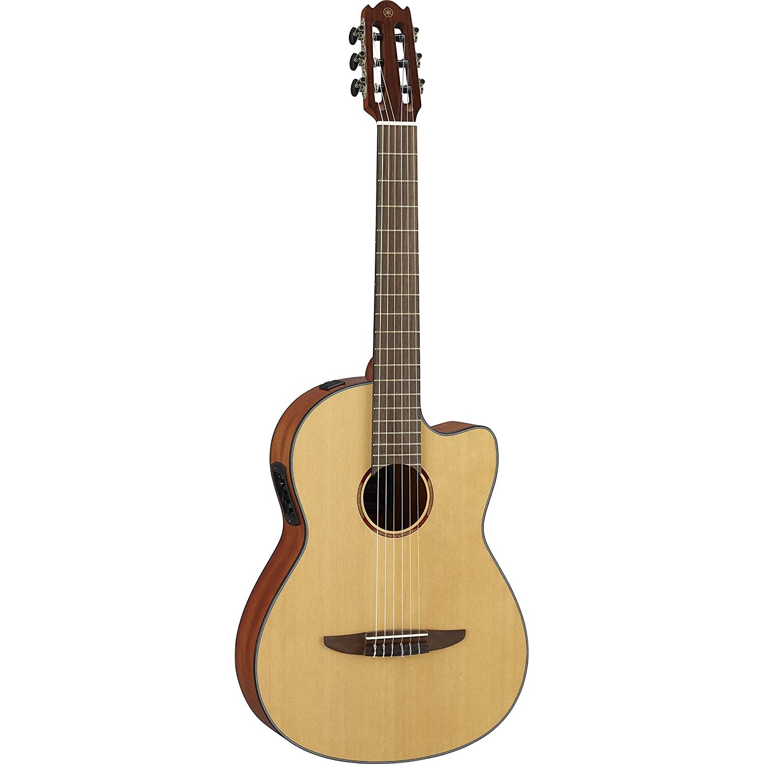 Yamaha NCX1NT Elektro Klasik Gitar (Naturel)
