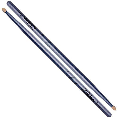 Zildjian Z5ACBU 5A Hickory Baget (Chroma Blue)