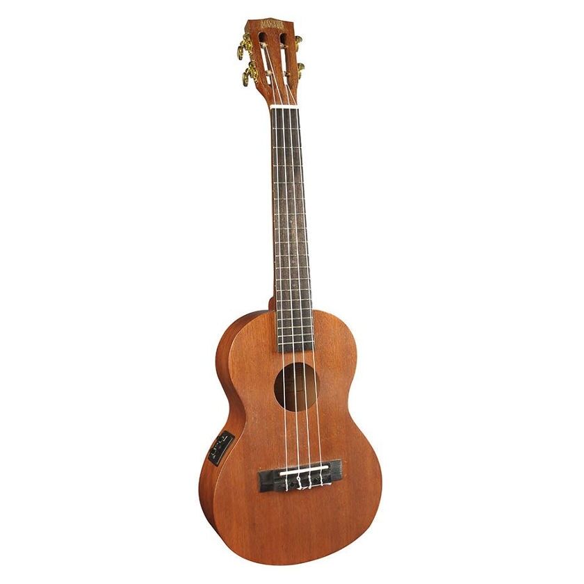 Mahalo Tenor Ukulele 1V+1T (Trans Brown)