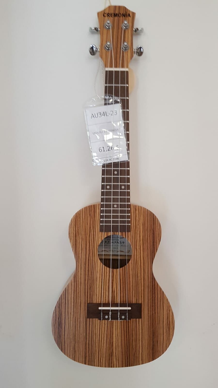 UKULELE 23'' CONCERT