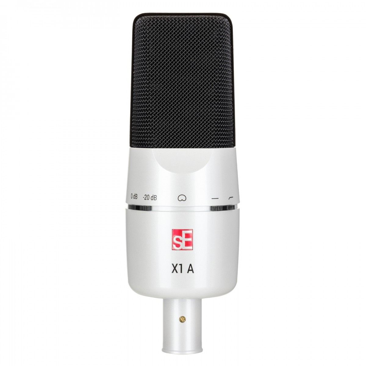 sE Electronics X1A WB Geniş Diyaframlı Condenser Mikrofon (Beyaz)