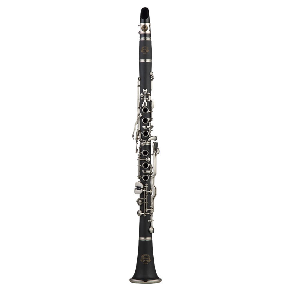 SILVER SCL-02 Bb Si Bemol Klarnet