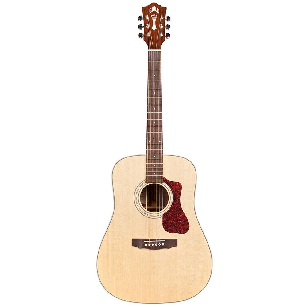 Guild D-140 NAT Akustik Gitar (Natural)