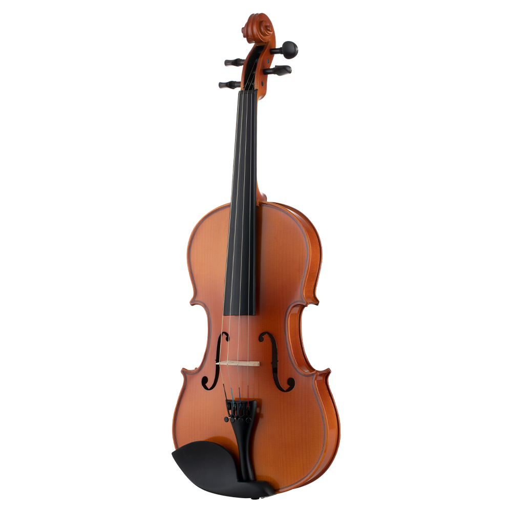 VANETTA VL-2 3/4 Masif Ağaç Abanoz Aksam Keman (10-12 Yaş)