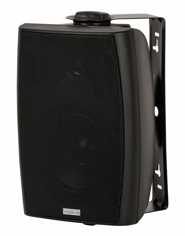 Kozmos KCS-551-BK Siyah Renk Sütun Tipi Hoparlör