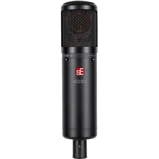 Se Electronics SE2300 Geniş Diyaframlı Multi Patern Kondenser Mikrofon