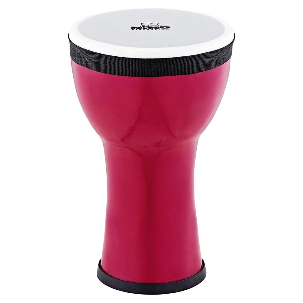Nino Elements 6 Inch Mini Djembe (Bubble Gum)