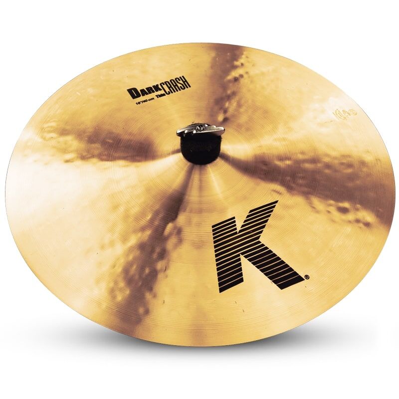 Zildjian 16'' K Dark Thin Crash