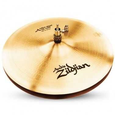 Zildjian A0133 14 A Series New Beat Hi Hat in Pair