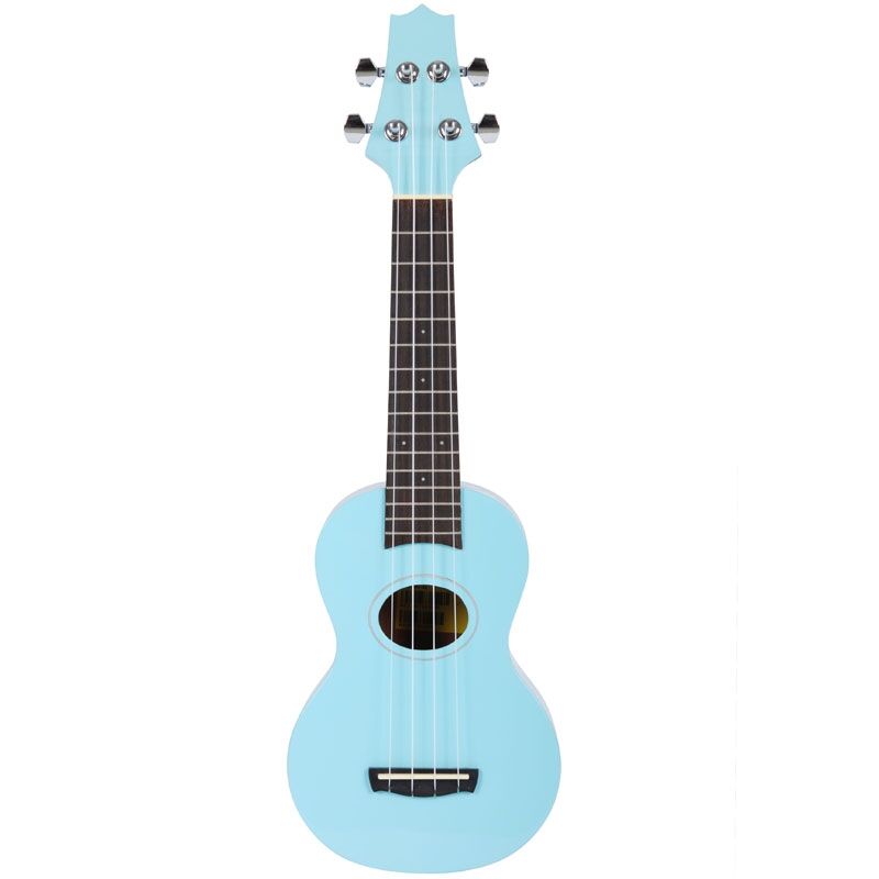 Samick UN-1 Soprano Ukulele (Mavi)