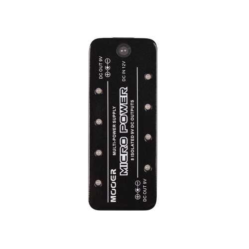 Mooer Micro Power Çoklu Pedal Adaptörü