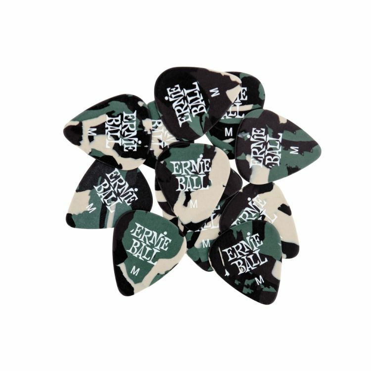 ERNIE BALL P09222 Medium Pena ( 12 Adet )