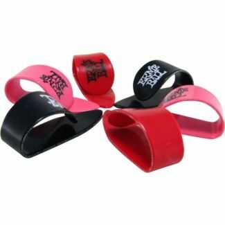 ERNIE BALL P09215 Karışık Renkli Baş parmak Pena Medium (0.75) (6 Adet )