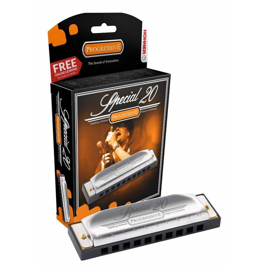 Hohner Special 20 Mızıka (Do Majör)