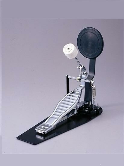 10 BASS DRUM PRACTİCE PAD WİTH PEDAL TAIWA