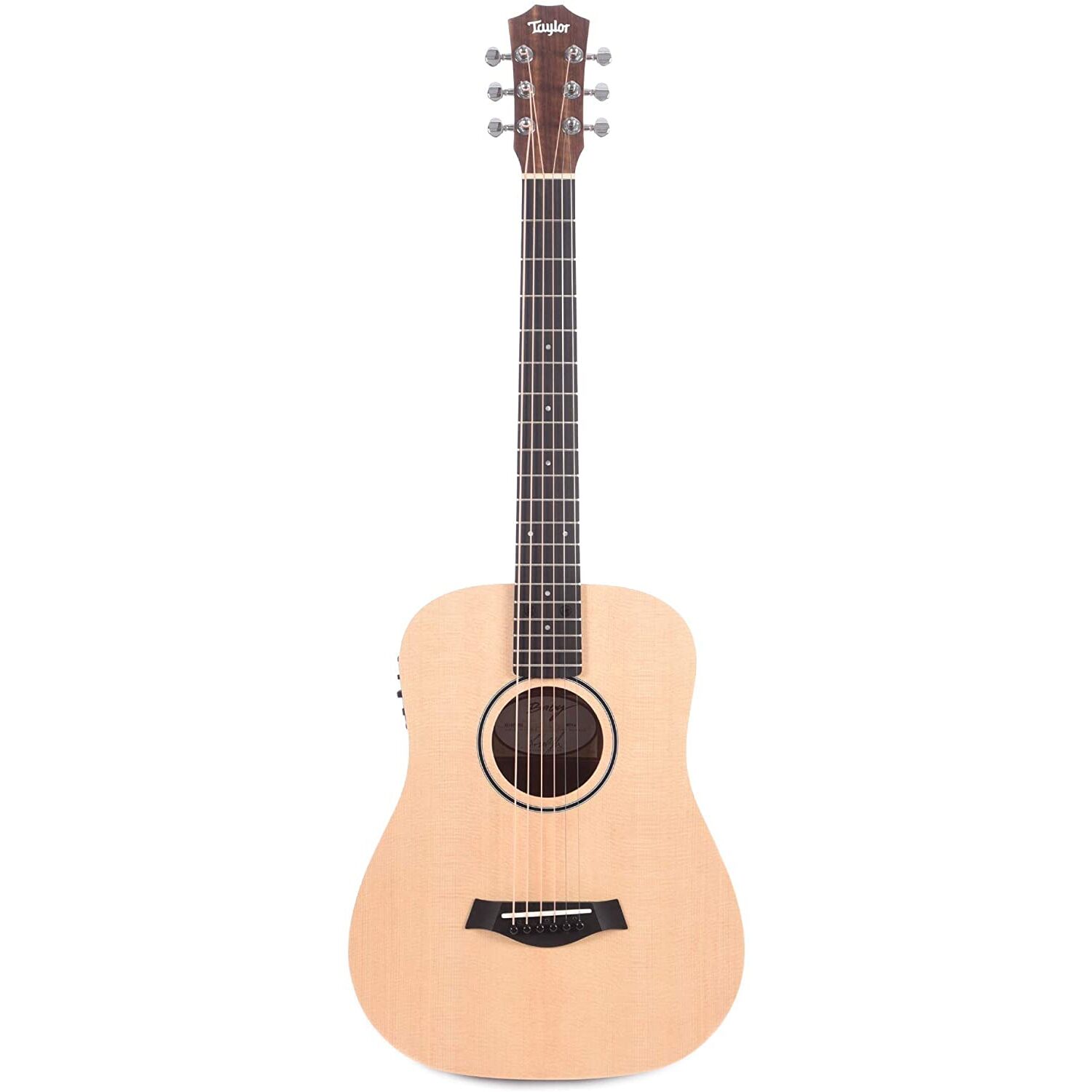 Taylor BT1-E Walnut Elektro Akustik Gitar (Natural)