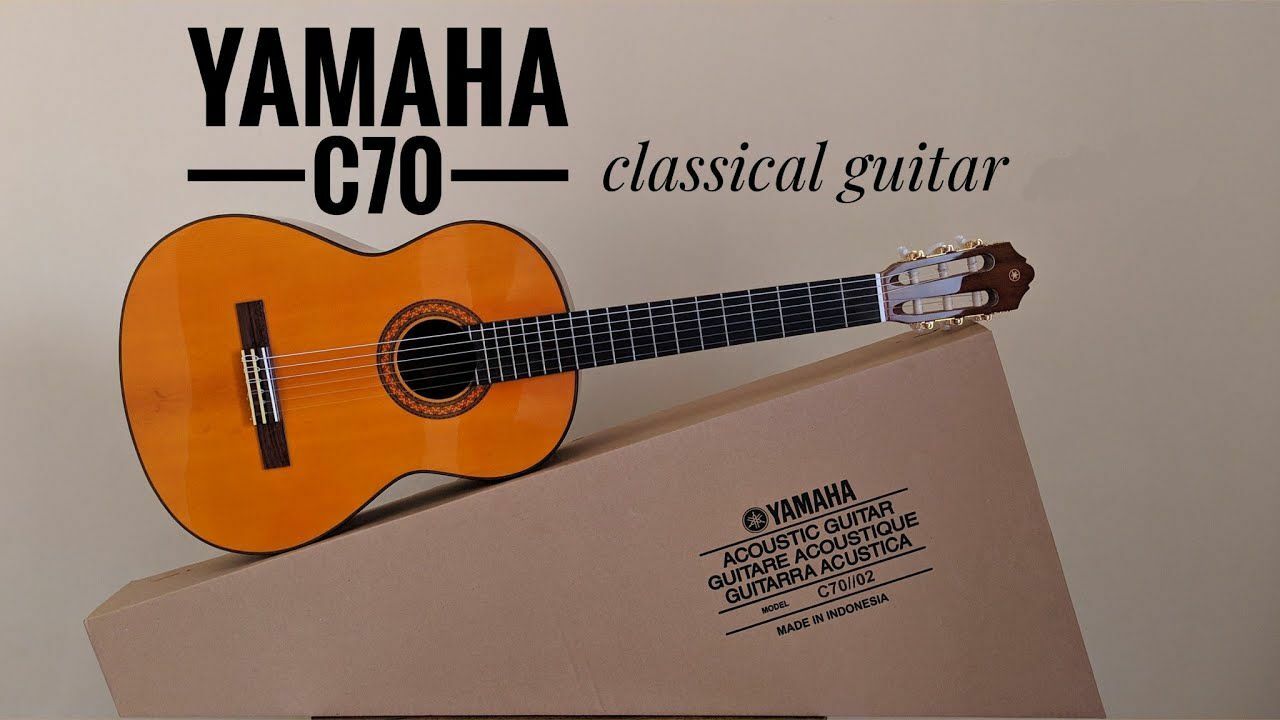 Yamaha C70 Klasik Gitar