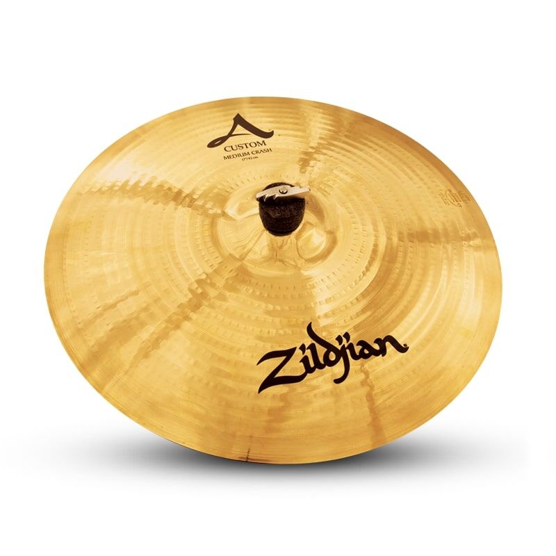 Zildjian 17'' A Custom Medium Crash