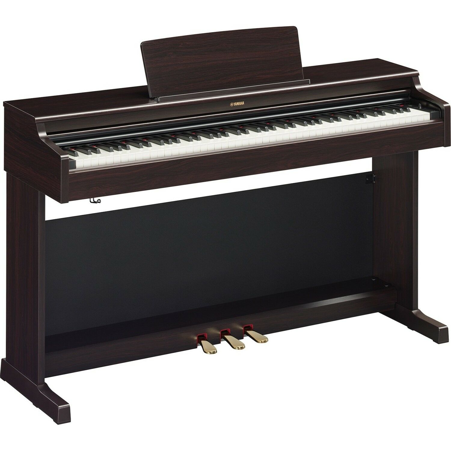 Yamaha YDP165R Dijital Piyano ( Gül Ağacı )