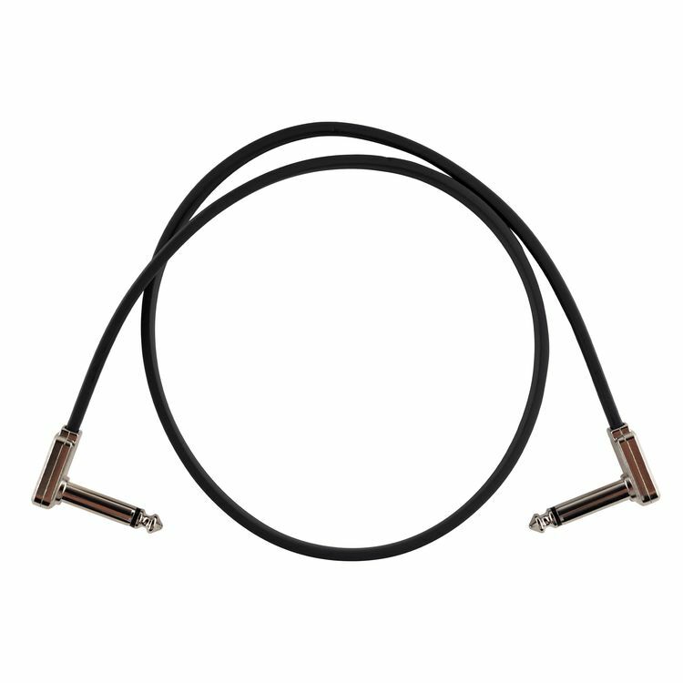 ERNIE BALL P06228 - 24'' (60cm) Flat Ribbon Patch Kablosu