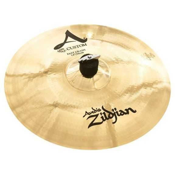 Zildjian 14'' A Custom Fast Crash