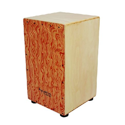 Tycoon 29 Series Siam Oak Cajon With Hand